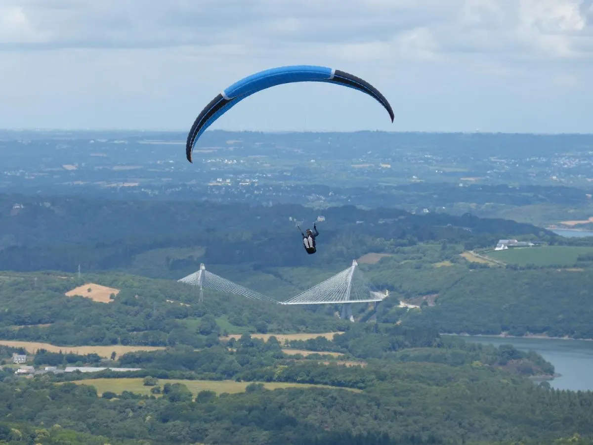 Gite De Caractere Lopérec