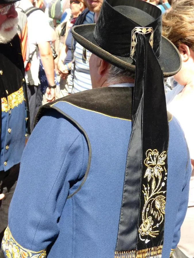 Gite De Caractere Lopérec France