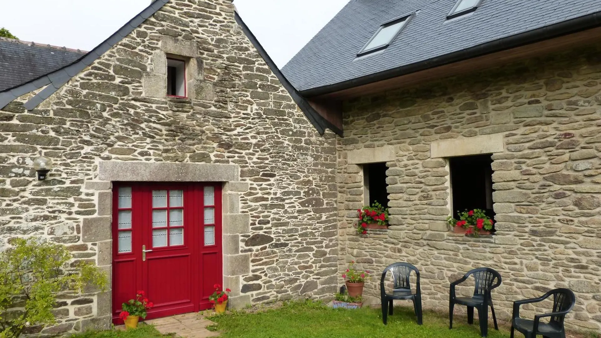 Gite De Caractere Lopérec