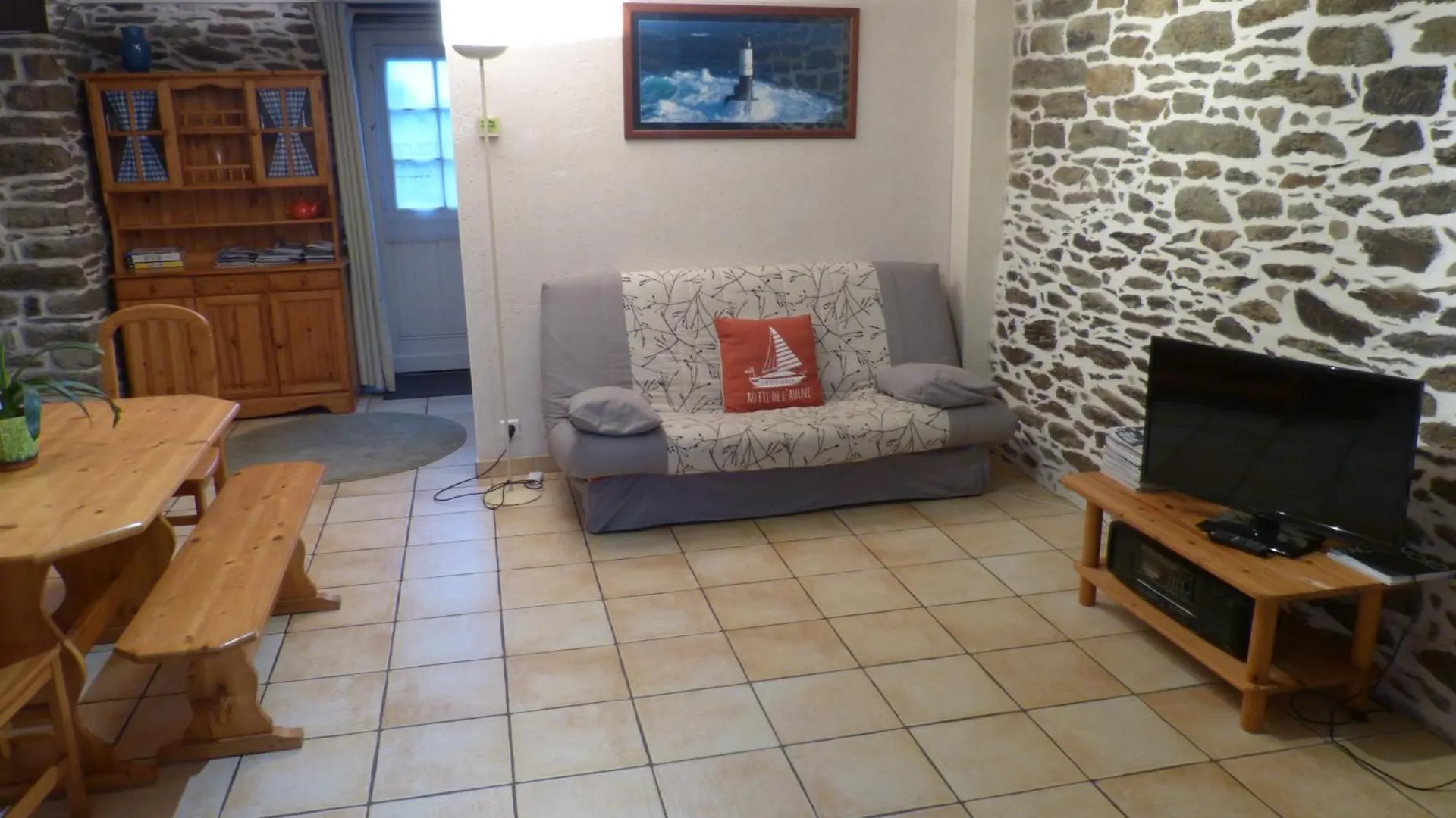 Hébergement de vacances Gite De Caractere Lopérec France
